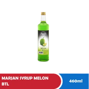 MARJAN SYRUP MELON BTL 460mL