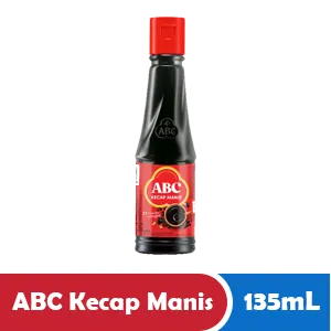 ABC KECAP MANIS BTL 130mL