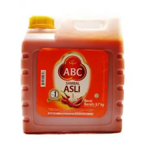 ABC SAMBAL DRG 5.7/5.5kg