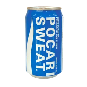 POCARI SWEAT MINUMAN ISOTONIK KLG 330mL