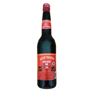 SEDAP WANGI KECAP INGGRIS BTL 600mL