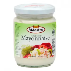 MAESTRO MAYONNAISE BTL 225mL
