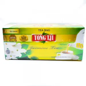 Tong Tji Teh Celup 25 beg Jasmine Peket