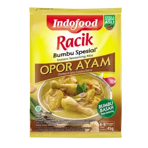 INDOFOOD BUMBU SPESIAL RACIK OPOR AYAM PCK 45g