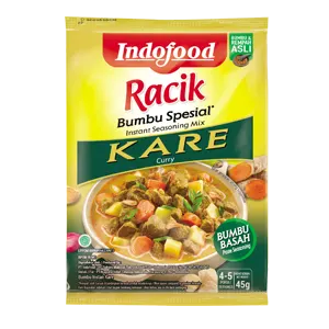 INDOFOOD BUMBU SPESIAL RACIK KARE PCK 45g