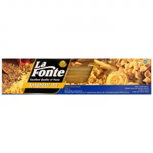 LA FONTE SPAGETI BOX 225g