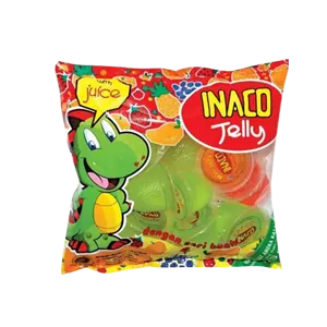 INACO JELLY MINI (15/16'S) PCK