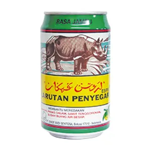 CAP BADAK LARUTAN PENYEGAR JAMBU KLG 320mL