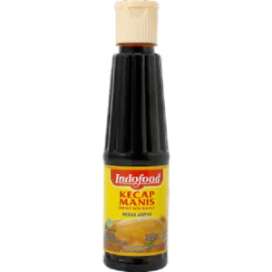 INDOFOOD KECAP MANIS BTL 135mL