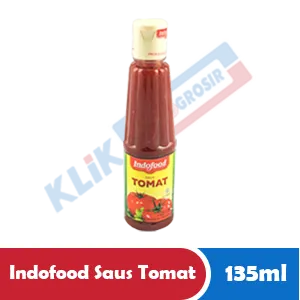 INDOFOOD SAUS TOMAT BTL 135mL
