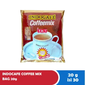Indocafe Coffee Mix Beg 30X20g