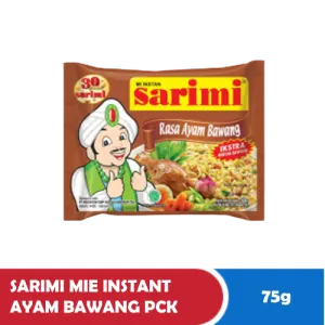 SARIMI MIE INSTANT AYAM BAWANG PCK 75g