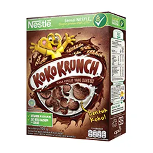 NESTLE CEREAL BREAKFAST KOKO KRUNCH BOX 150g