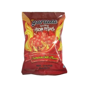 GARUDA KACANG ATOM APD PEDAS PCK 100g