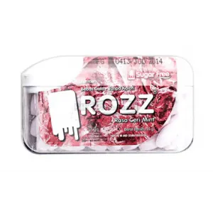 FROZZ CANDY CHERRY MINT BOX 15g