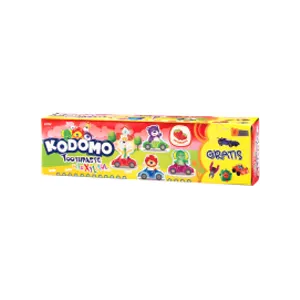 KODOMO PASTA GIGI ANAK-ANAK STRAWBERRY TUB 45g