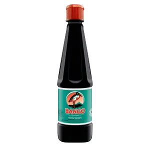 BANGO KICAP MANIS (66269) BOTOL 385g