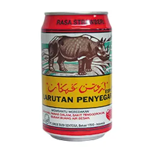 CAP BADAK LARUTAN PENYEGAR STRAWBERRY KLG 320mL