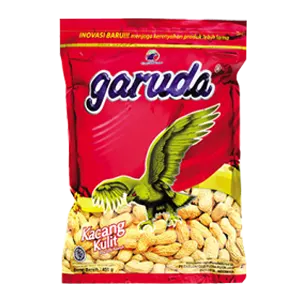 GARUDA KACANG GARING PCK 350g