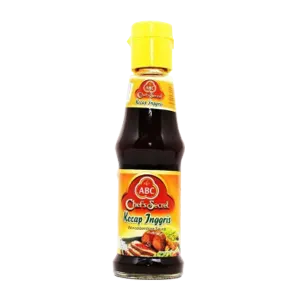ABC KECAP INGGRIS BTL 195mL