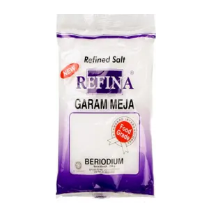 REFINA Garam Meja Tulen Paket 250g