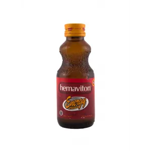 HEMAVITON ENERGI DRINK BTL 150mL