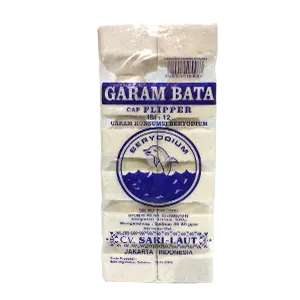Sari Laut Garam Bata Beryodium 12's PCK