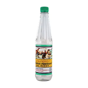CAP BADAK LARUTAN PENYEGAR PUTIH BTL 500mL