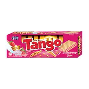 TANGO WAFER STRAWBERRY JAM BOX 133/124g