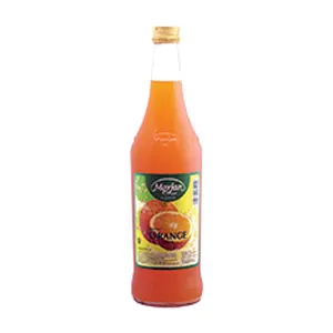 Marjan Sirap Squash Orange Botol 425/400mL