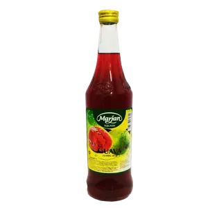 Marjan Sirap Skuasy Jambu Botol 425/400mL