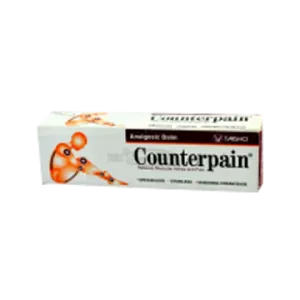 Counterpain Ubat Gosok (00520) Krim Tiub 30g