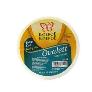 KOEPOE-KOEPOE OVALETT PCS 30g