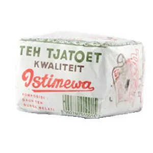 TJATOET TEH BUBUK ISTIMEWA PCK 80g