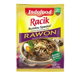 INDOFOOD Bumbu Spesial Racik Rawon Paket 50g
