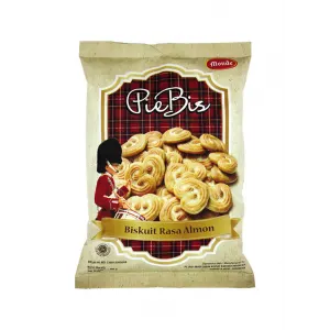 MONDE BISCUIT PIEBIS PCK 190g