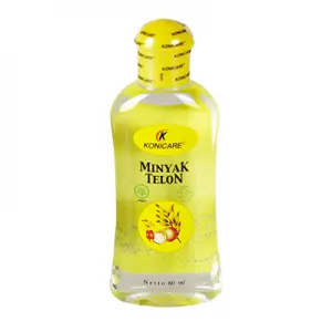 KONICARE MINYAK TELON BTL 60mL