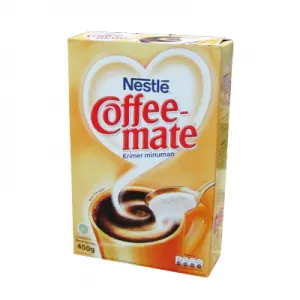 Nestle Coffee Mate Krim Nabati Kotak 450g