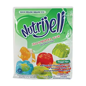 NUTRIJELL KONNYAKU JELLY POWDER MELON PCK 15g