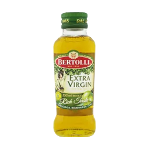 Bertolli Minyak Zaitun Extra Virgin Botol 250mL