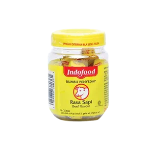 Indofood Bumbu Kaldu Cube Sapi Botol 100g