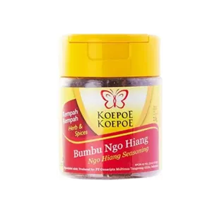 Kupu-Kupu Bumbu Ngo Hiang Botol 23g
