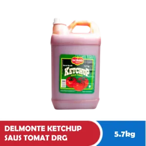 DELMONTE KETCHUP SAUS TOMAT DRG 5.7kg