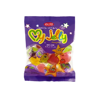 WONG COCO MY JELLY Konnyaku Bungkus 15X14g