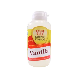 Koepoe-Koepoe Pasta Vanilla Botol 60mL