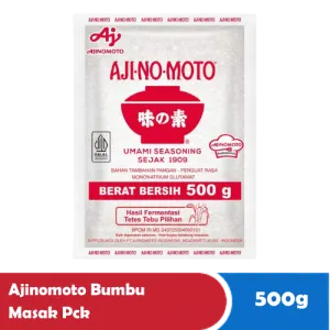 AJINOMOTO BUMBU MASAK PCK 500g