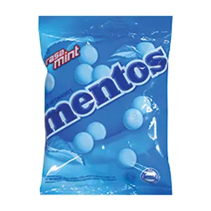 MENTOS CANDY MINT PCK 121.5g