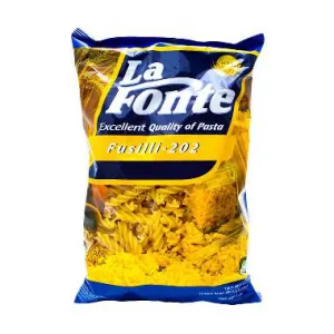 LA FONTE FUSILLI - 202 PCK 450g