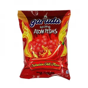 GARUDA KACANG ATOM APC PEDAS PCK 220g