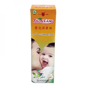 CAP LANG MINYAK TELON BTL 60mL